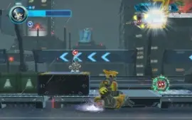 Xbox Mighty No. 9 #C14883
