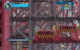 Xbox Mighty No. 9 #C14883