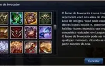Conta League of Legends