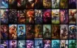 Conta League of Legends