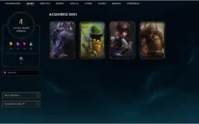 CONTA UNRANKED PRONTA PARA MD10