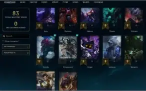 CONTA UNRANKED PRONTA PARA MD10