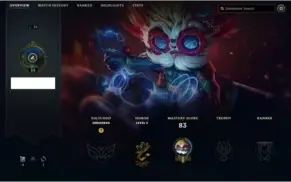 CONTA UNRANKED PRONTA PARA MD10