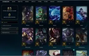 CONTA UNRANKED PRONTA PARA MD10