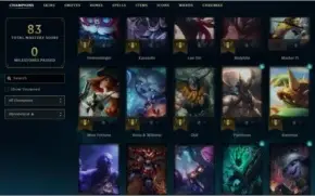 CONTA UNRANKED PRONTA PARA MD10