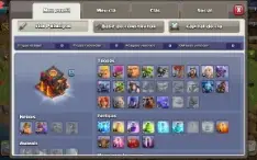 Clash of clans cv10