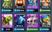 CONTA LVL 9 QUASE 10 2 LENDARIAS