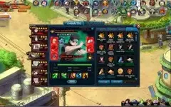 Conta Naruto Online NA top 2, tranca nível, Shisui full