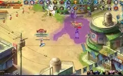 Conta Naruto Online NA top 2, tranca nível, Shisui full