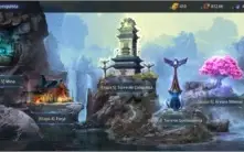 Conta lv42 com 45 PW e pet épico servidor Sa52