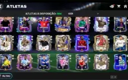 Conta De Ea Fc Mobile Ger 121