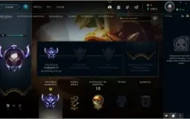 ACC LOL - D4 (TOP 1 RAMMUS WORLD / 83% WR / EMAIL N VERIF )