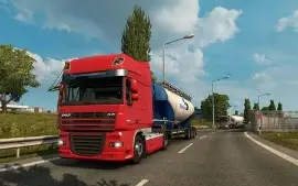 Euro Truck Simulator 2 +40 Dlc's