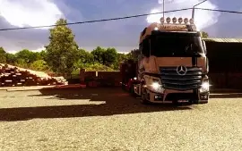 Euro Truck Simulator 2 +40 Dlc's