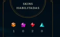 Conta Platina 1 ( Posso por diamante 5 )