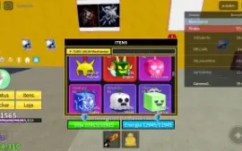Vendo Conta Do Bolx fruits com dragon(Buddha magma desperta)