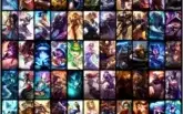 Conta League of Legends, 122 skins, Gold 1