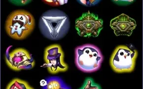 Conta League of Legends, 122 skins, Gold 1