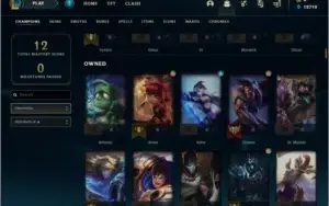 CONTA PLATINA 2 65% winrate