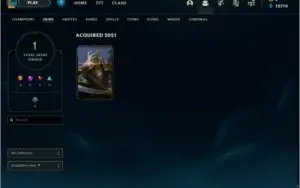 CONTA PLATINA 2 65% winrate