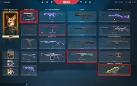 Metodo Nfa Valorant + Brinds
