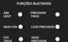 Xit anti ban + 2 painel + um pack e um painel que fica no jg
