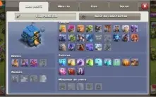 CLASH OF CLANS BARATO