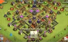 CLASH OF CLANS BARATO
