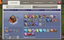CLASH OF CLANS BARATO