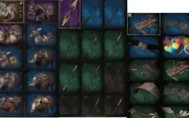 Conta Night Crows SA101BISHOP - lvl52 Mount LENDÁRIA