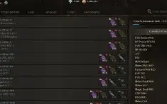 Conta Night Crows SA101BISHOP - lvl52 Mount LENDÁRIA