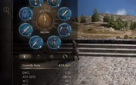 Conta Night Crows SA101BISHOP - lvl52 Mount LENDÁRIA