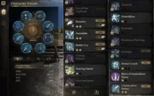 Conta Night Crows SA101BISHOP - lvl52 Mount LENDÁRIA