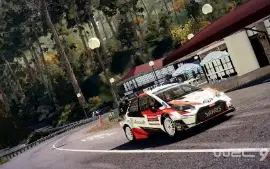 WRC 9: FIA World Rally Championship