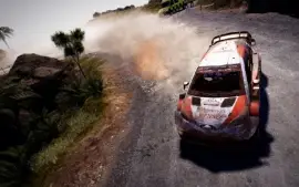 WRC 9: FIA World Rally Championship