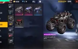 conta de free fire | Gastei mais de $4.500 nela.