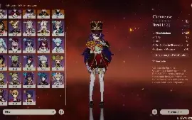 Conta Genshin AR44, 5 personagens limitados + 3 armas T5
