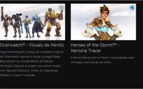 Conta Overwatch Edição Origins