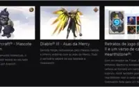 Conta Overwatch Edição Origins
