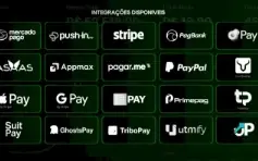 Gateway De Pagamento Hydrapay V3 Sistema Completo E Oficial!