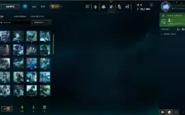 Conta lol - Ahri Imortalizada Autografada pelo Faker