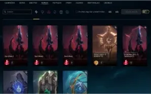 CONTA LOL DIAMANTE 4