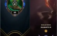 Conta lol D4 barata