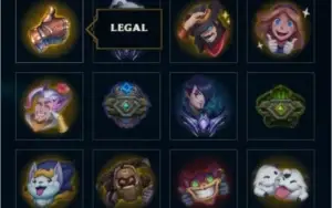 Conta lol D4 barata