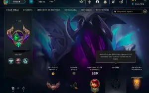 🧨Promoção🧨Conta League Of Legends- Lvl 561- Todos Champs