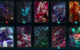🧨Promoção🧨Conta League Of Legends- Lvl 561- Todos Champs
