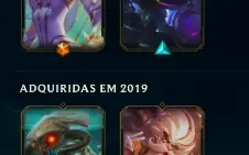 🧨Promoção🧨Conta League Of Legends- Lvl 561- Todos Champs