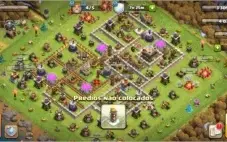 Clash of clans cv11 Full