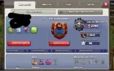 Clash of clans cv11 Full