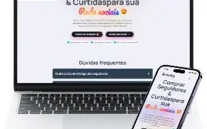 script smm cliente final + Suporte para instalação
